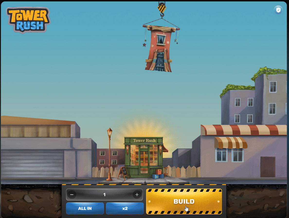 TowerRush demo preview